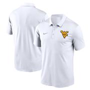 West Virginia Nike Lockup Franchise Polo